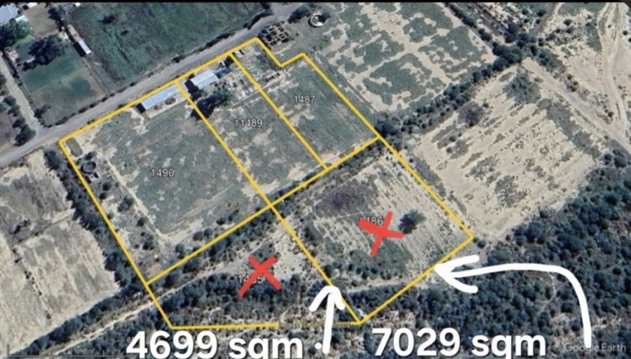0 Bedroom Property for Sale in Aberdeen Eastern Cape